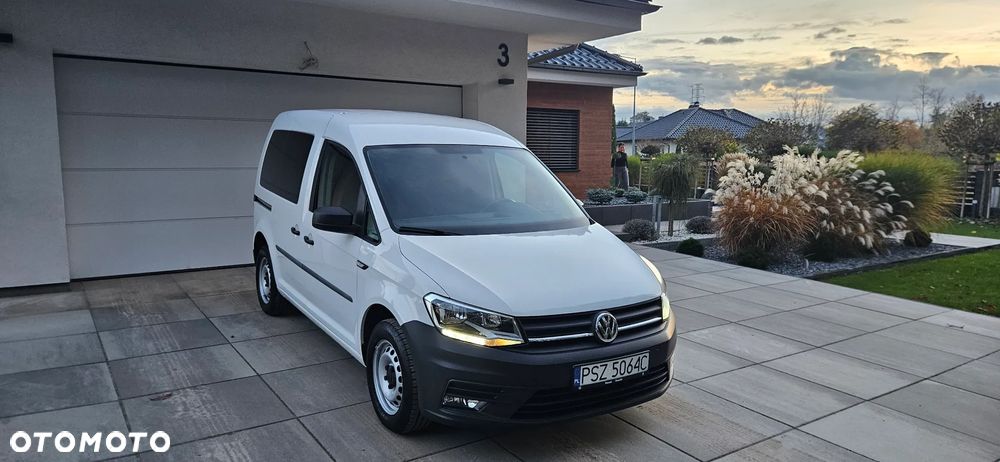 Volkswagen Caddy - 27
