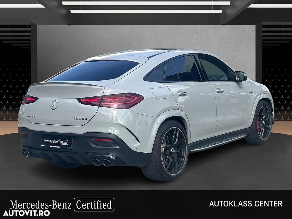 Mercedes-Benz GLE Coupe AMG 53 MHEV 4MATIC+ - 8