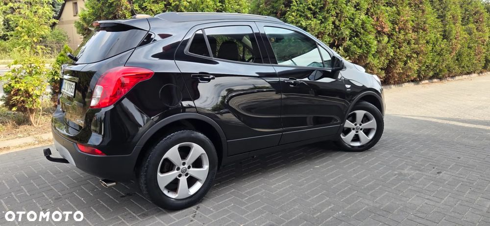 Opel Mokka 1.4 Turbo ecoFLEX Start/Stop Innovation - 17