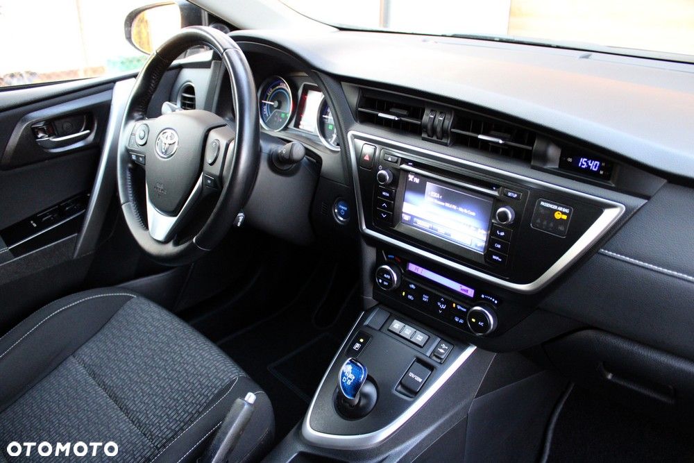 Toyota Auris - 7
