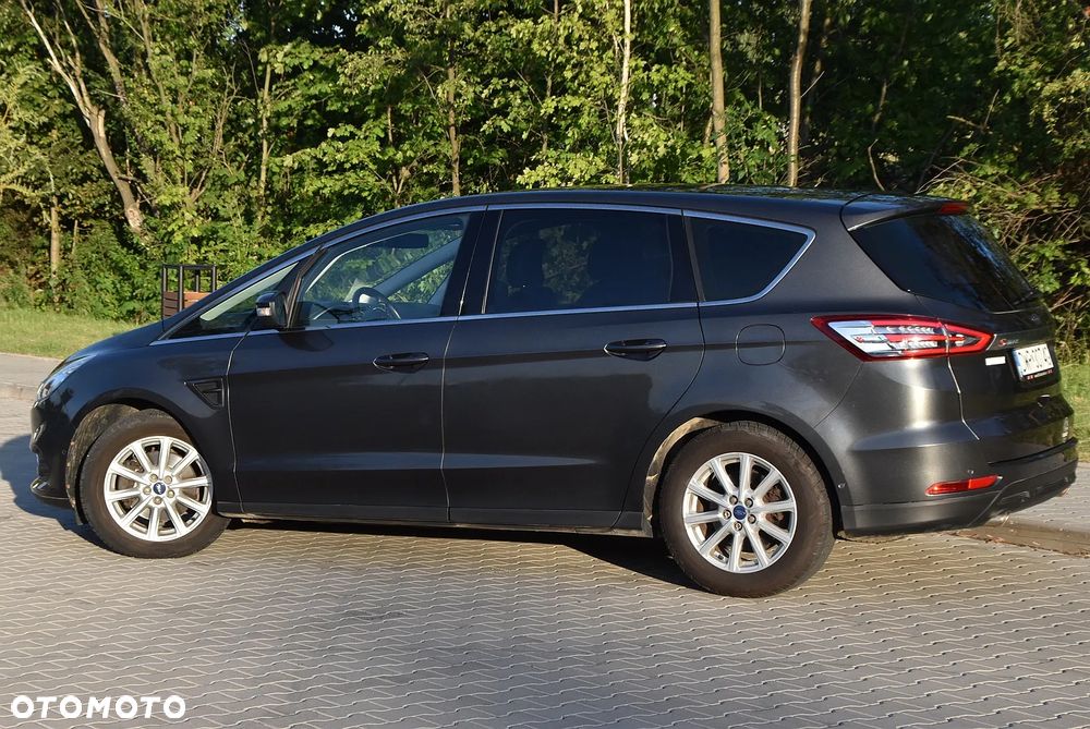 Ford S-Max 2.0 TDCi Titanium PowerShift - 5