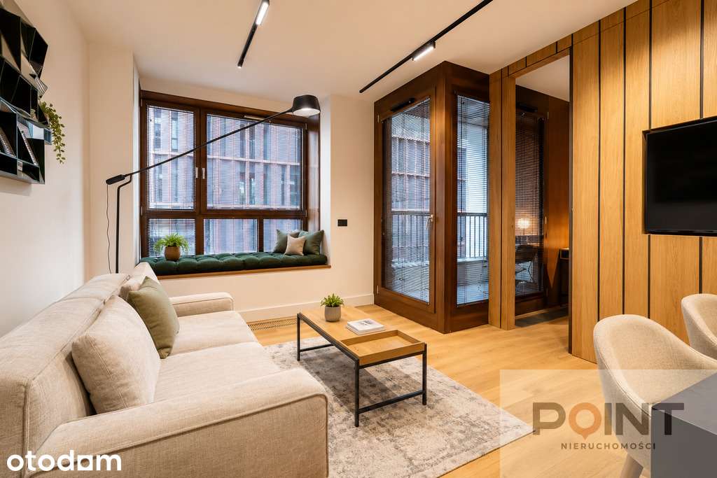 Two Rooms Apartment Browary Warszawskie!