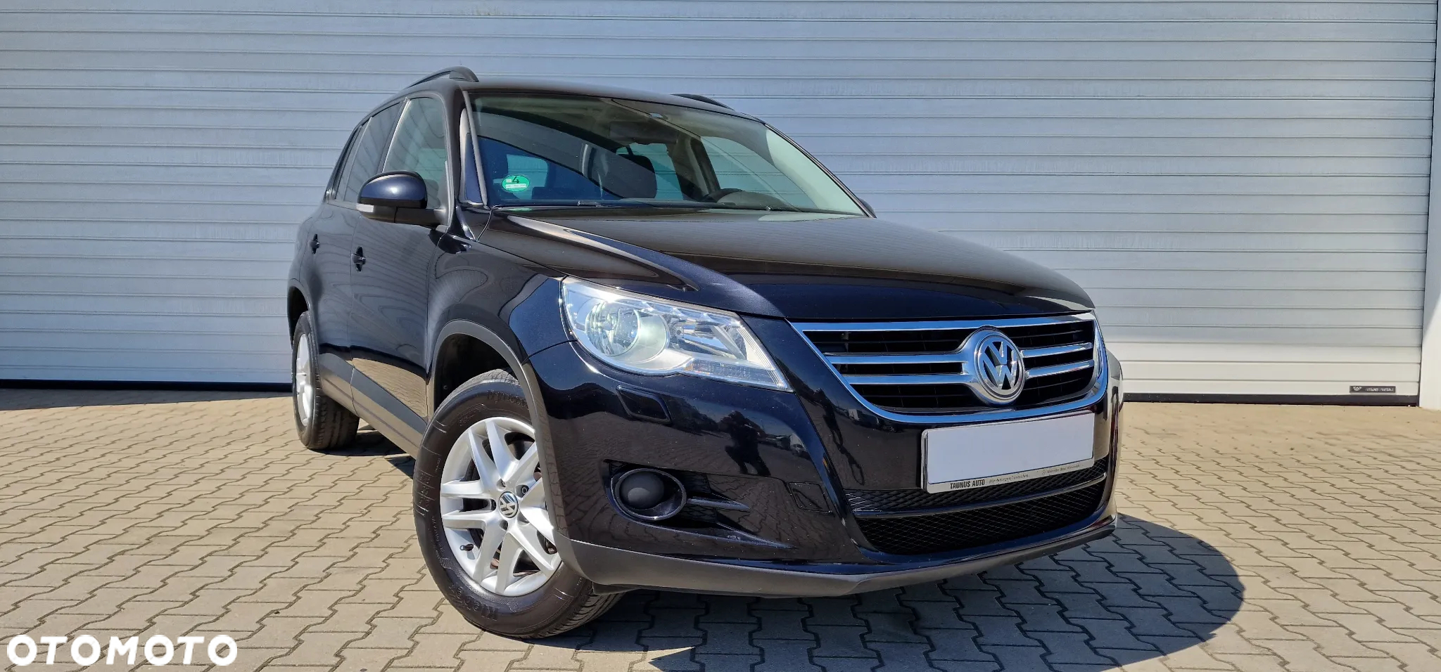 Volkswagen Tiguan 2.0 TDI BlueMot Trend&Fun - 2
