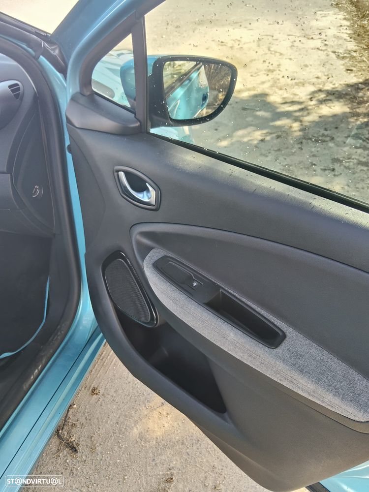 Renault Zoe (c/ Bateria) Limited 50 - 13