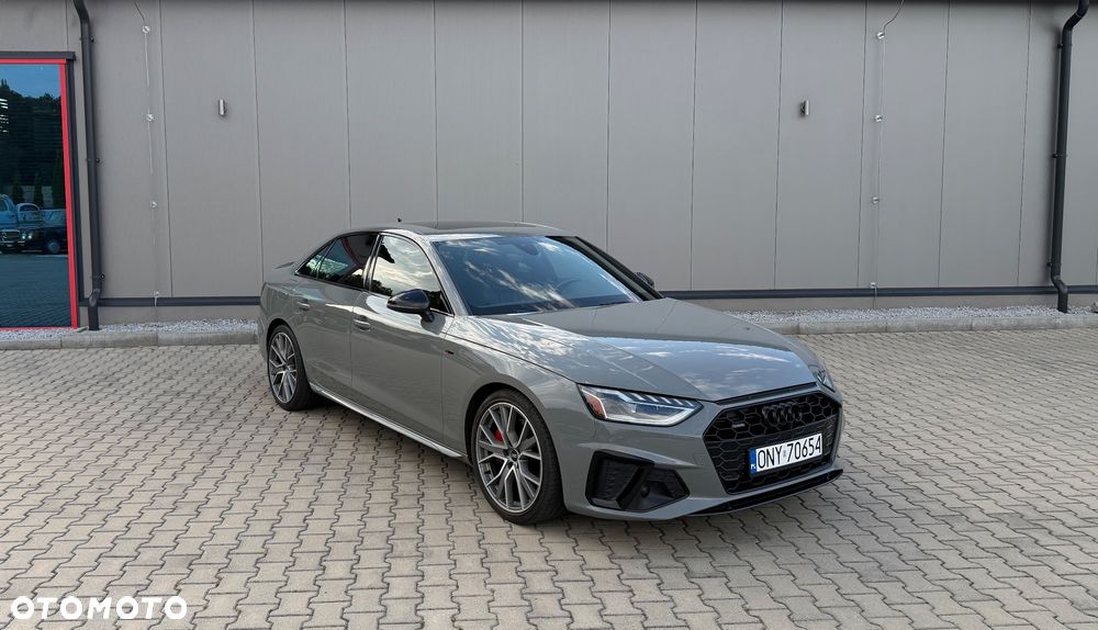 Audi A4 Limousine 45 TFSI quattro S tronic S line - 2