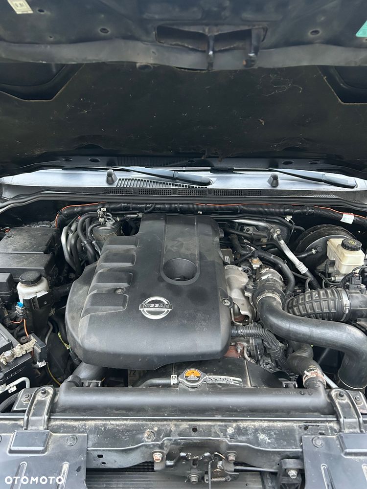 Nissan Pathfinder 2.5 dCi Platinum - 21