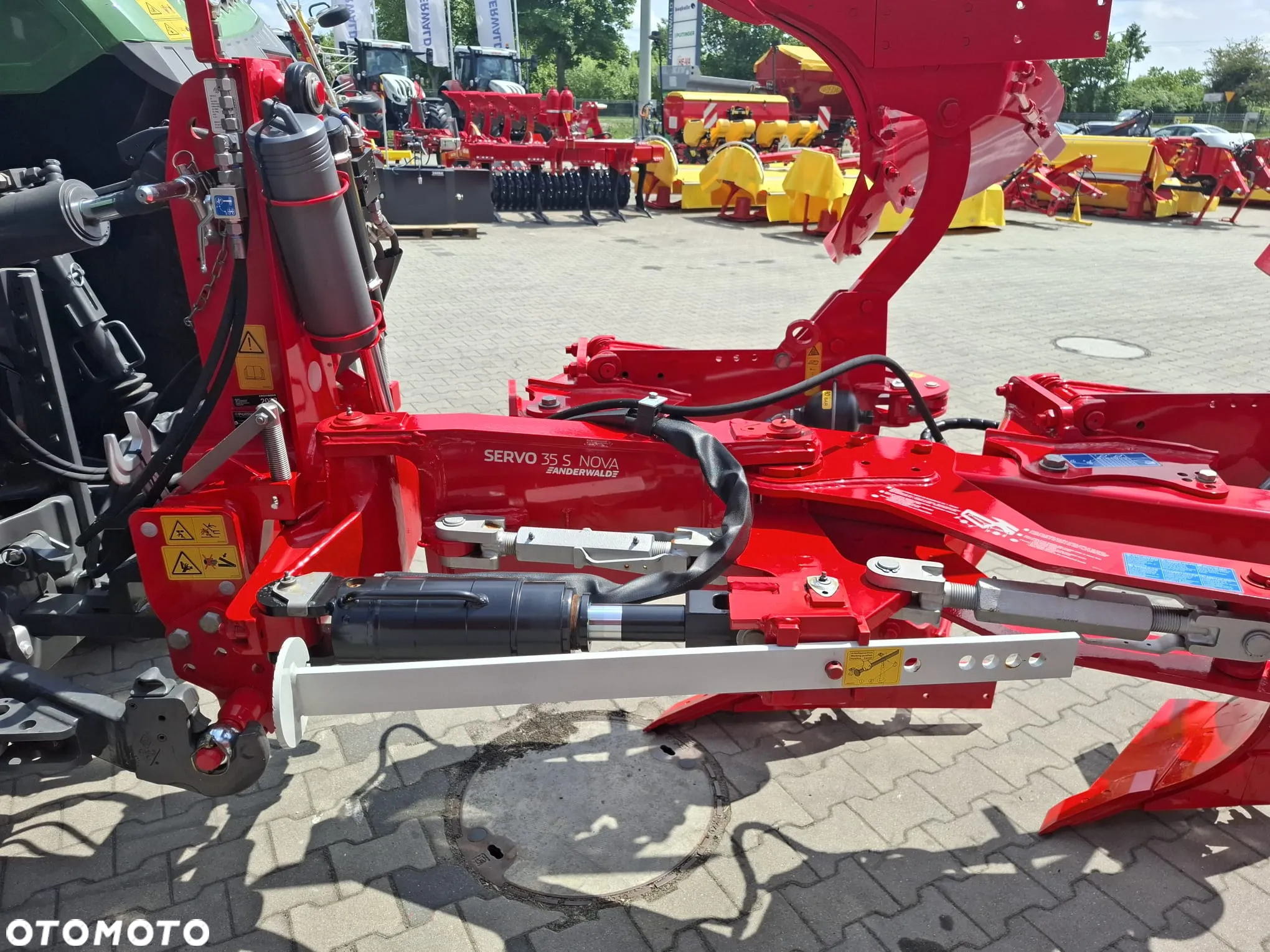 Pottinger SERVO 35S NOVA(4) - 6