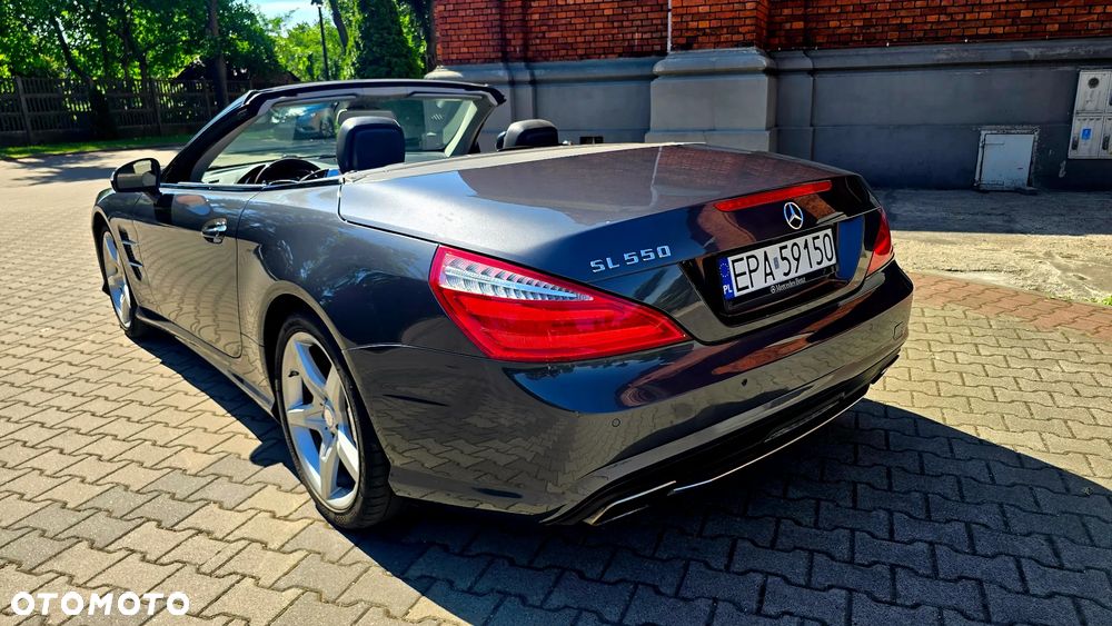 Mercedes-Benz SL 500 - 5