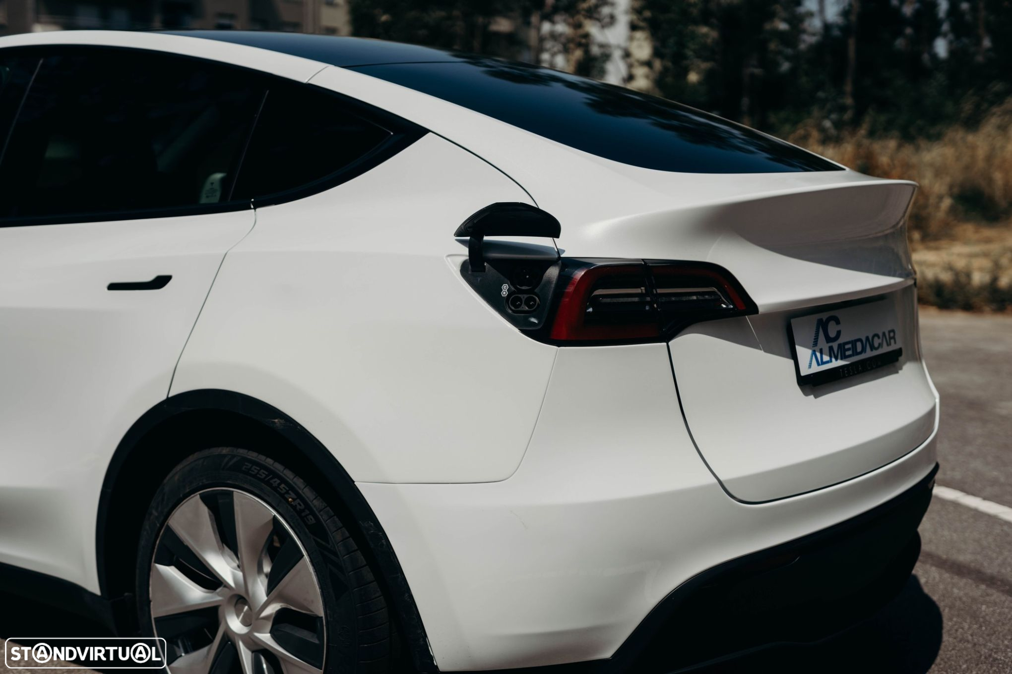 Tesla Model Y Tração Traseira - 31