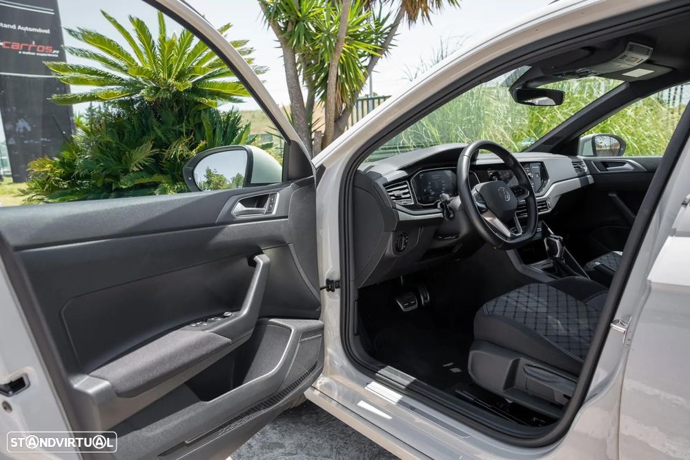 VW Taigo 1.0 TSI OPF DSG R-Line - 19