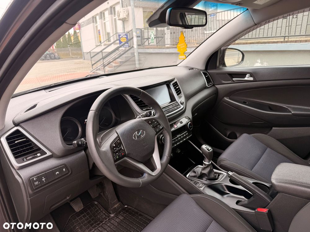 Hyundai Tucson - 7