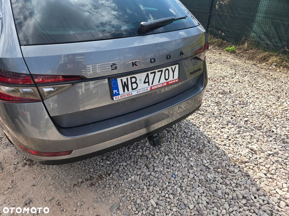 Skoda Superb 2.0 TSI Style DSG - 3