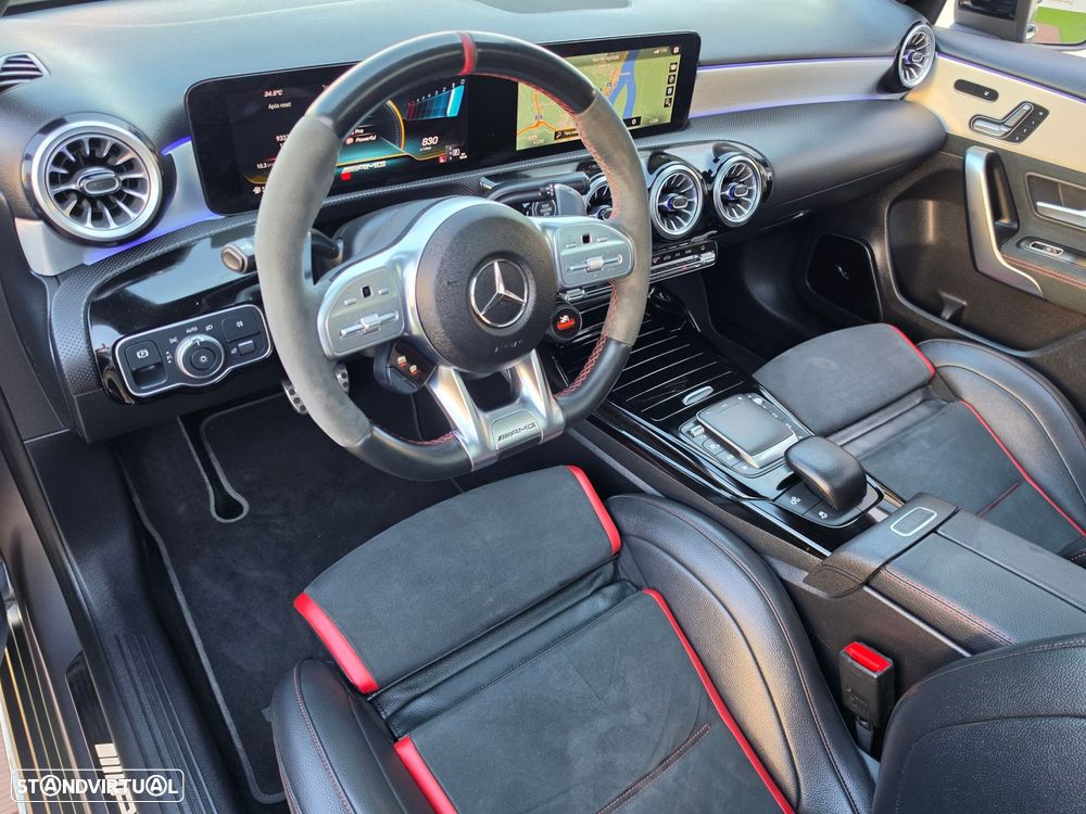 Mercedes-Benz A 45 AMG S 4Matic+ - 24