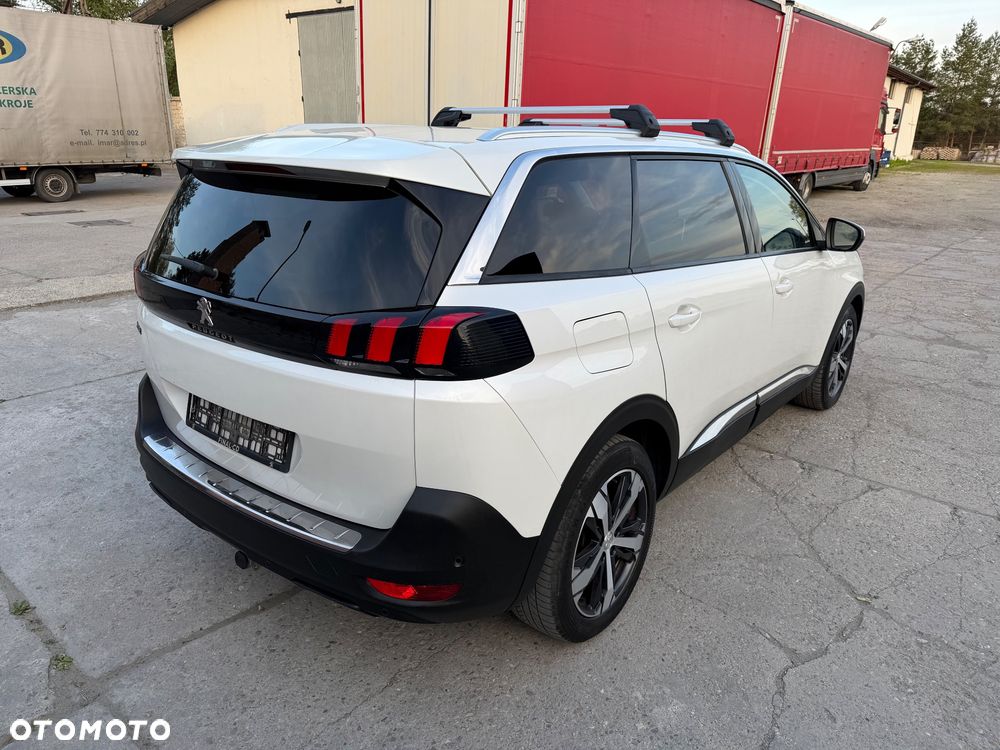 Peugeot 5008 THP 165 EAT6 Stop & Start Allure - 3