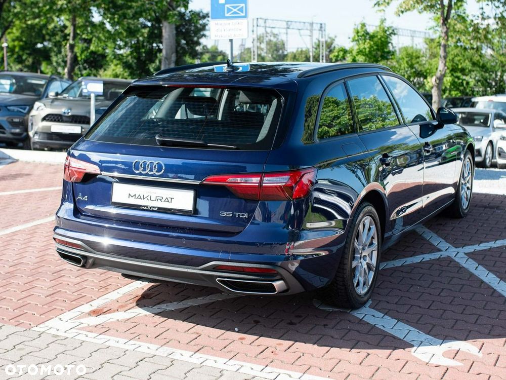 Audi A4 Avant 35 TDI mHEV S tronic - 6