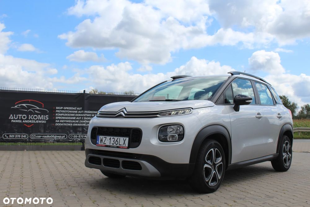 Citroën C3 Aircross PureTech 110 Stop & Start Feel - 3