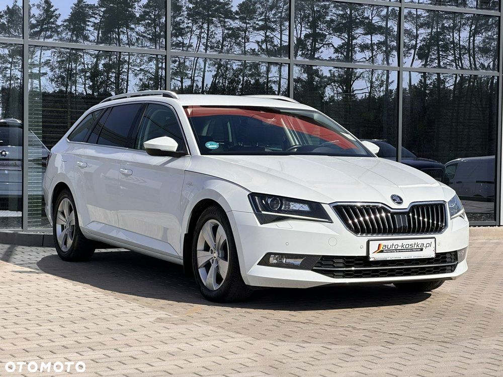 Skoda Superb 2.0 TDI SCR 4x4 L&K DSG - 7