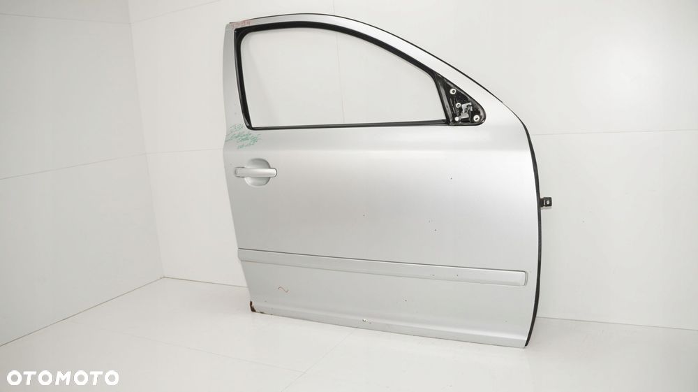 DRZWI PRAWY PRZÓD SKODA OCTAVIA II LIFT 08-13R LA7W - 12
