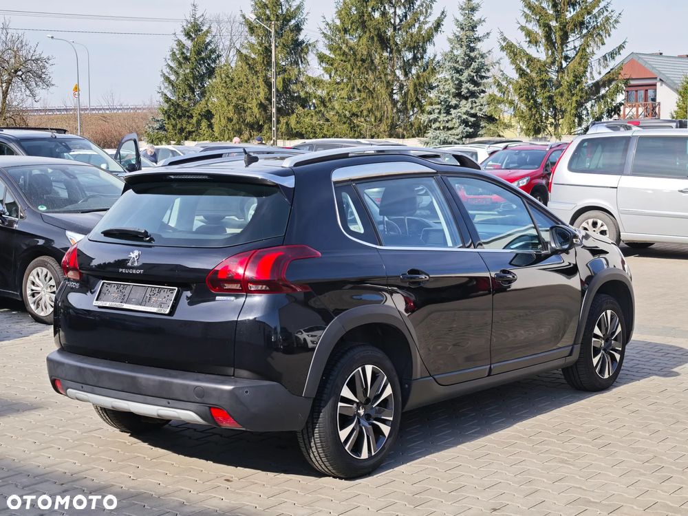 Peugeot 2008 BlueHDi FAP 120 STOP & START Crossway - 4