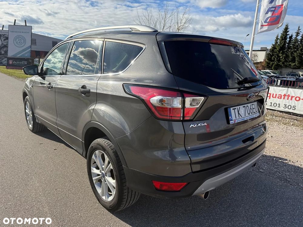 Ford Kuga 2.0 TDCi 4WD Titanium - 9
