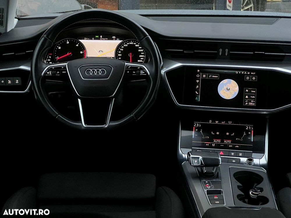 Audi A6 - 8