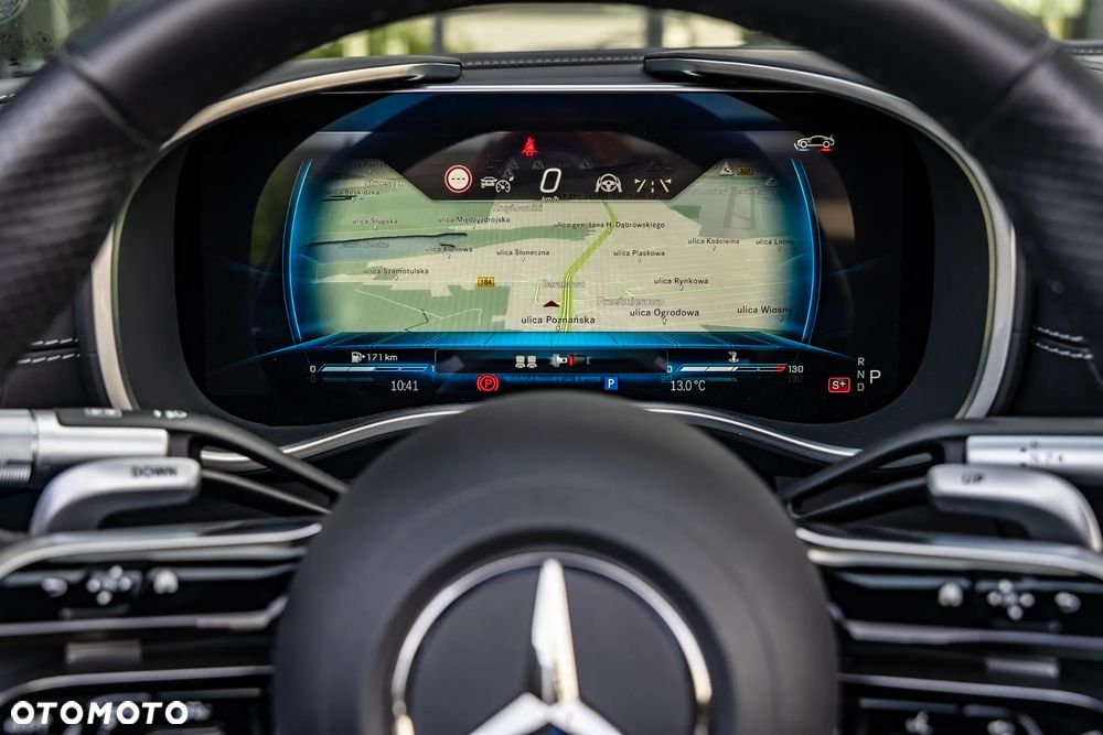 Mercedes-Benz SL AMG 63 4-Matic+ - 28