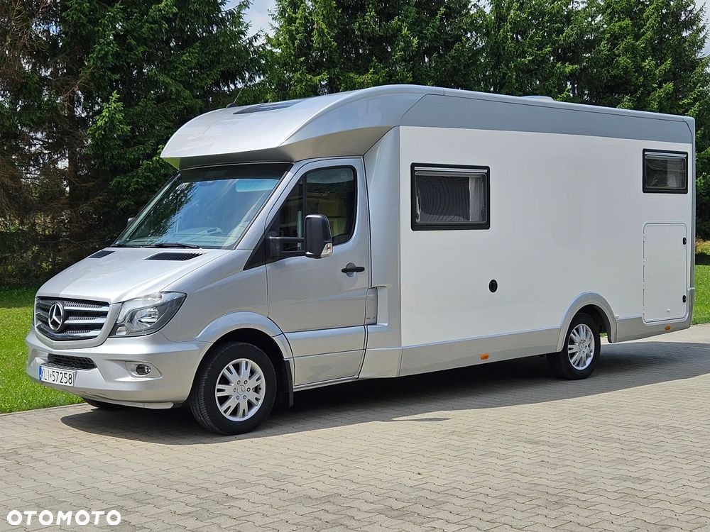 Mercedes-Benz Sprinter - 6