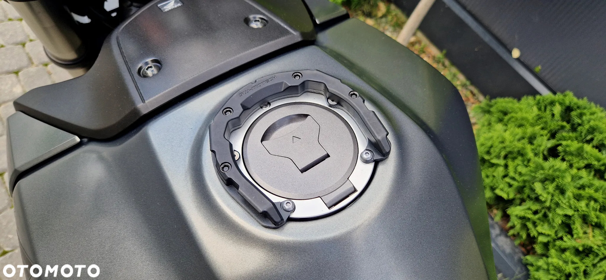 Honda Hornet - 36