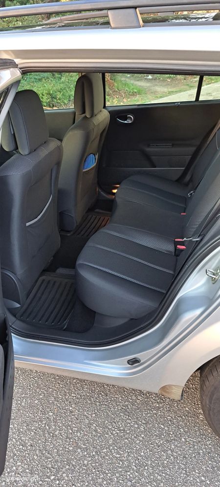 Renault Mégane Break 1.5 dCi Dynamique Luxe - 5