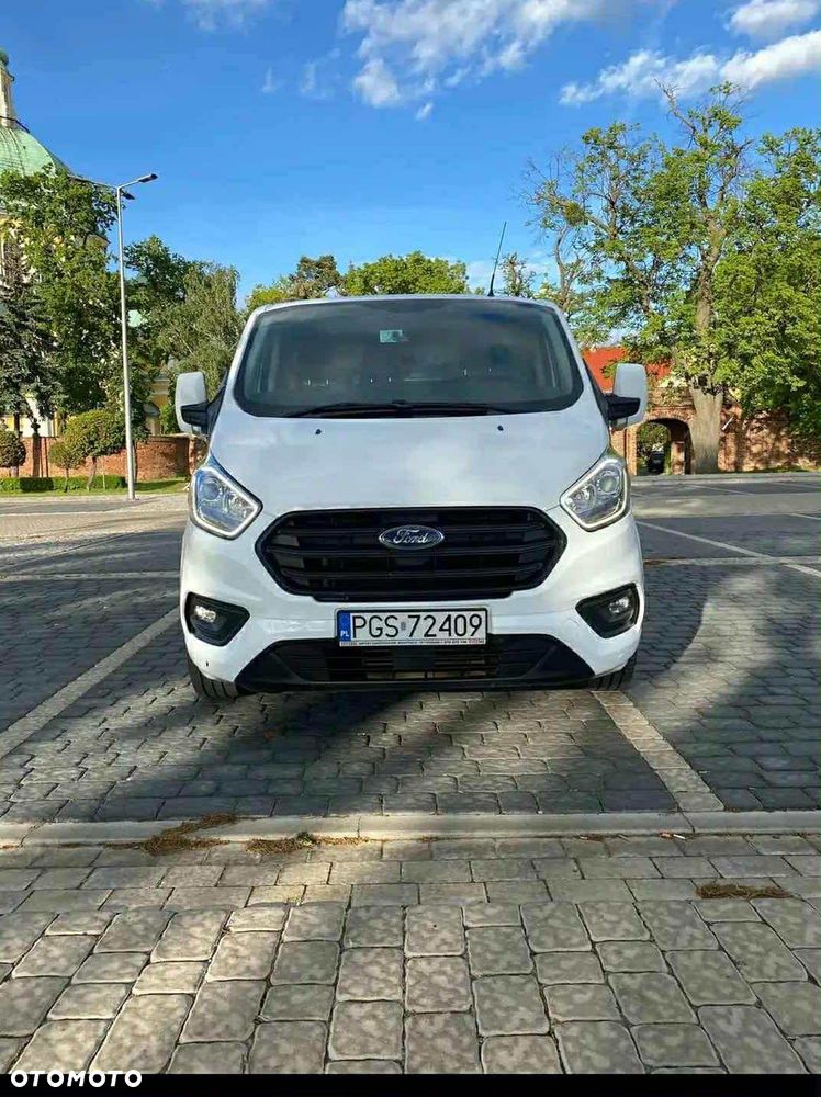 Ford Transit custom - 3