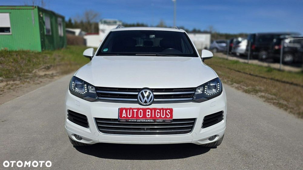 Volkswagen Touareg - 3