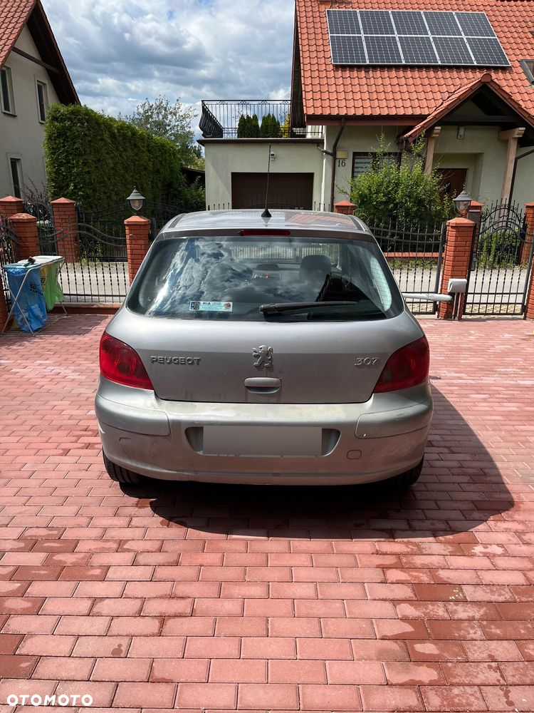 Peugeot 307 1.6 XT Premium - 6