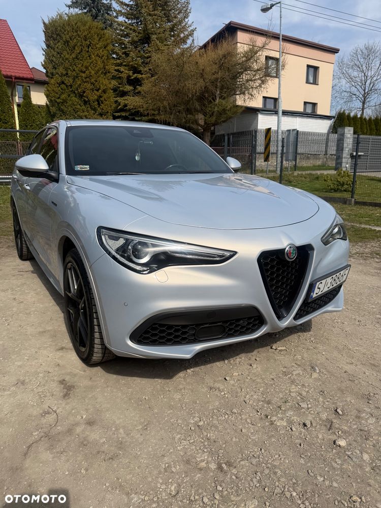 Alfa Romeo Stelvio 2.0 Turbo Veloce Q4 - 7