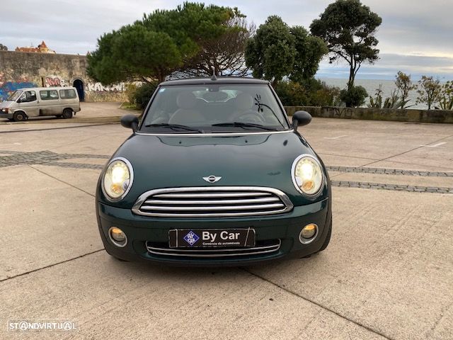 MINI Cabrio One - 14