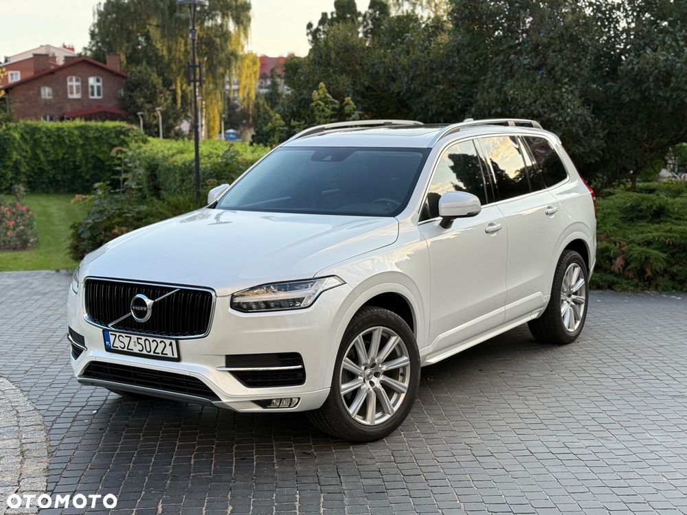 Volvo XC 90 T5 AWD Momentum - 3