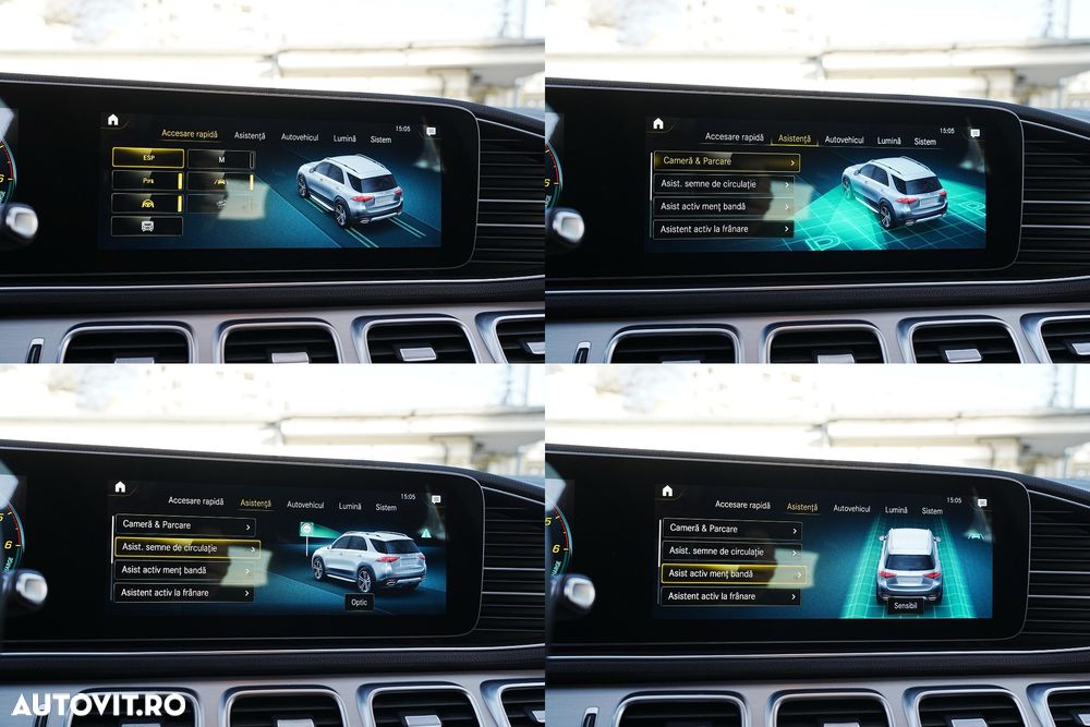 Mercedes-Benz GLE - 21