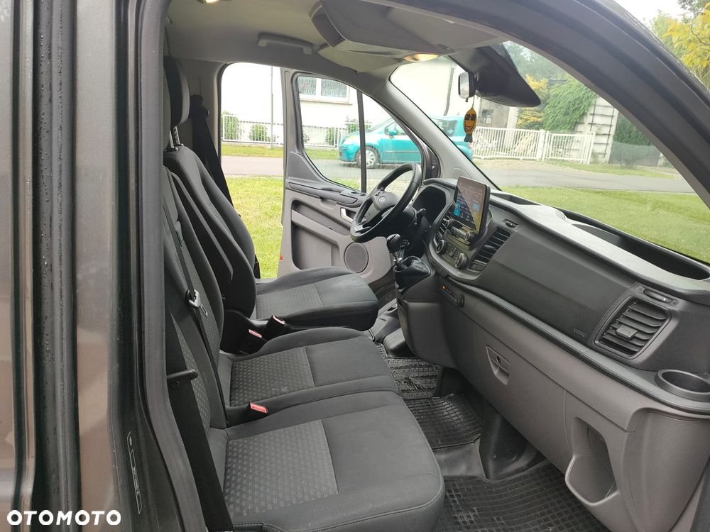 Ford Transit Custom Kombi 320 L2H1 Trend M1 - 5