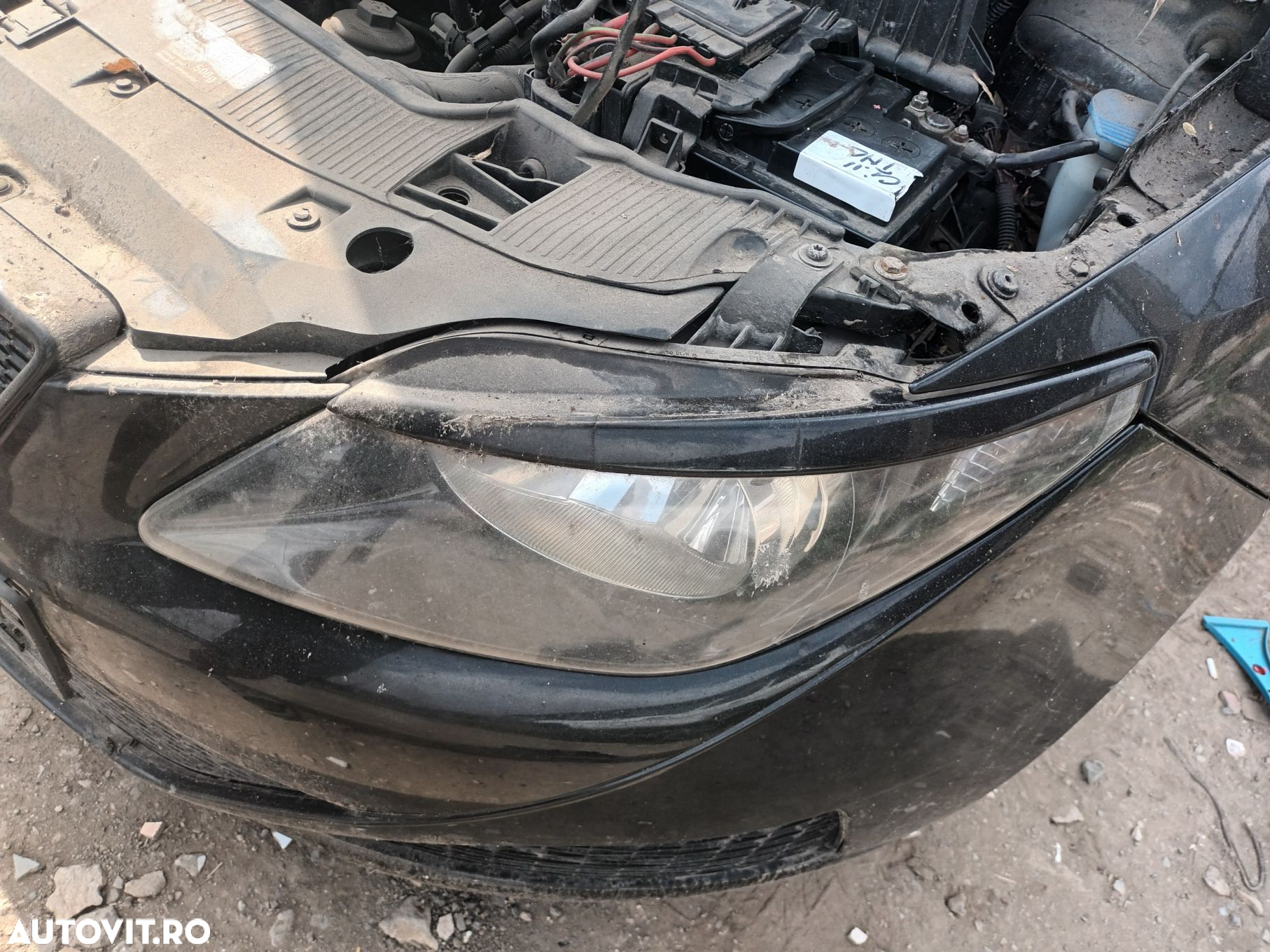 Dezmembrari  Seat IBIZA 5 (6J)  2008  > 0000 1.4 TDI Motorina - 3