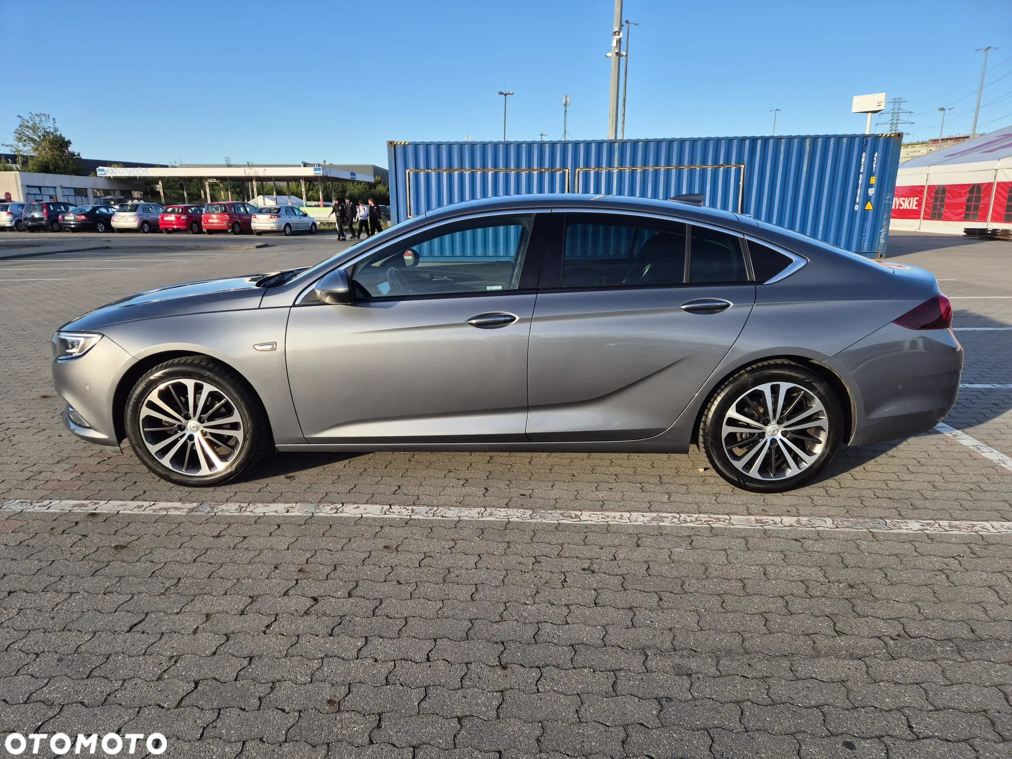 Opel Insignia 1.5 T Elite S&S - 8