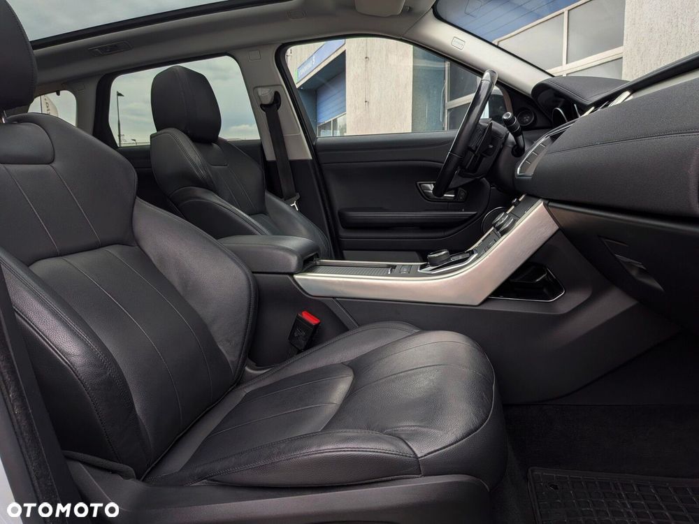 Land Rover Range Rover Evoque 2.0Si4 HSE Dynamic - 11
