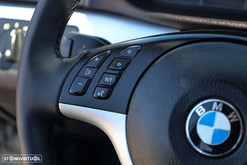 BMW 320 d Sport - 18