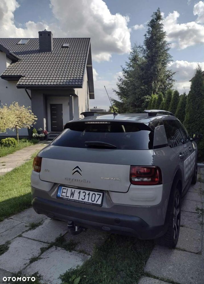 Citroën C4 Cactus 1.2 PureTech Feel S&S - 6