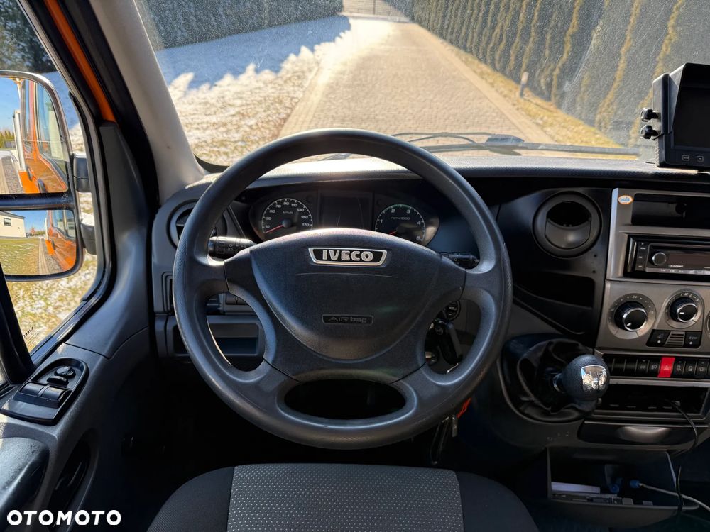 Iveco DAILY 35S13 - 14