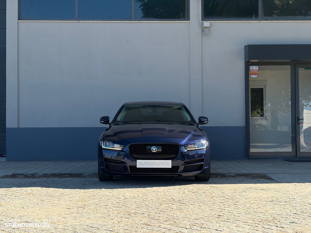 Jaguar XE 2.0 D Portfolio Aut. - 13