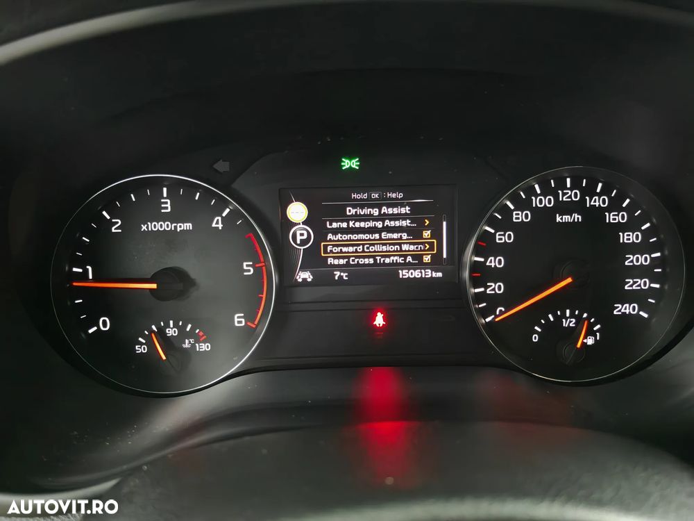 Kia Sportage 2,0 CRDI AWD Aut. Platinum - 23