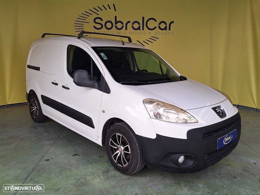 Peugeot partner - 2