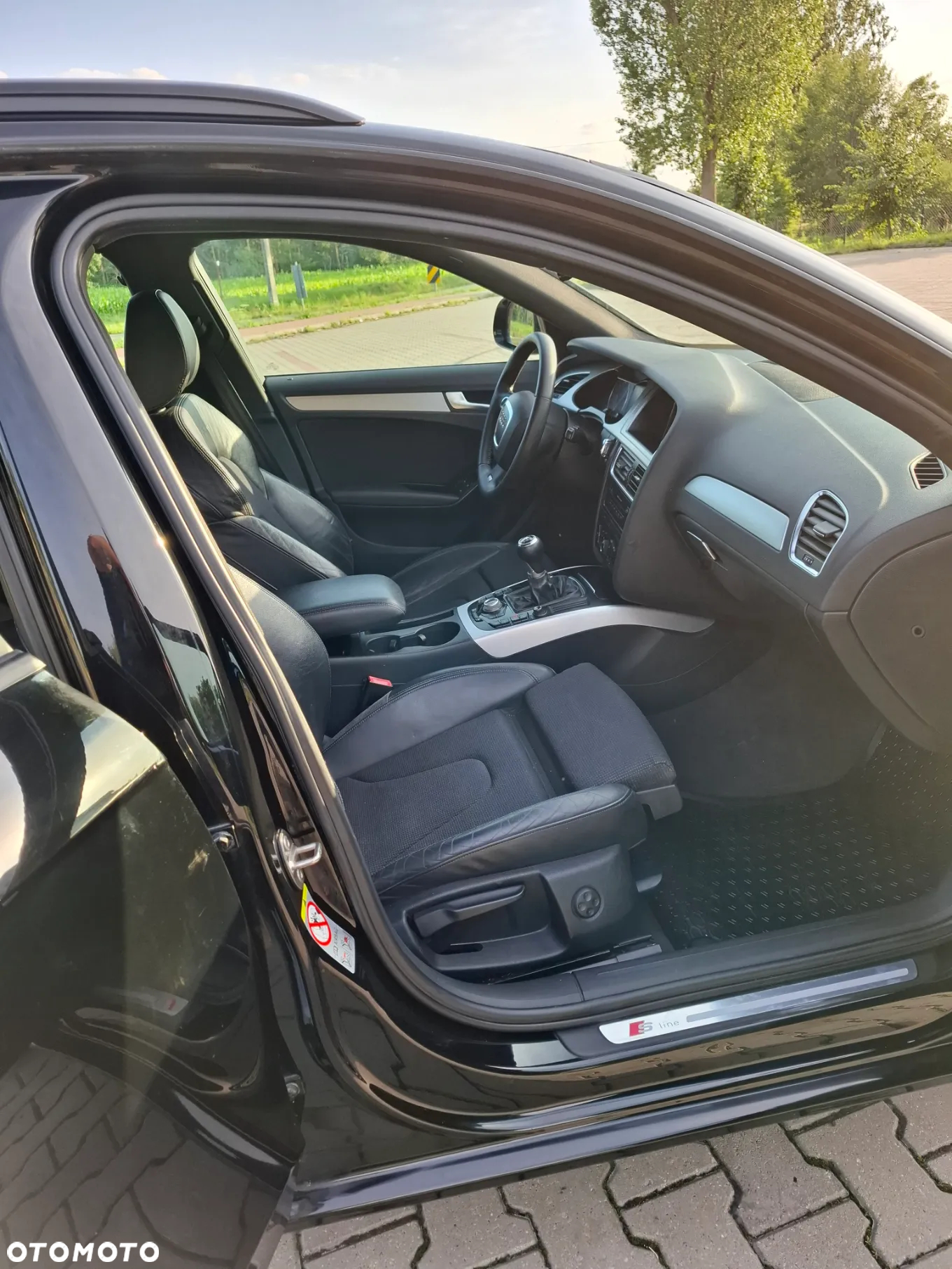 Audi A4 Avant 2.0 TDI DPF S line Sportpaket - 16