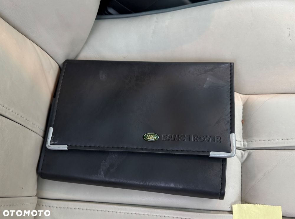 Land Rover Range Rover 4.4 Vogue - 22