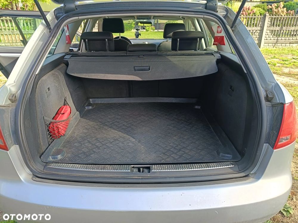 Audi A4 Avant 1.9 TDI - 6
