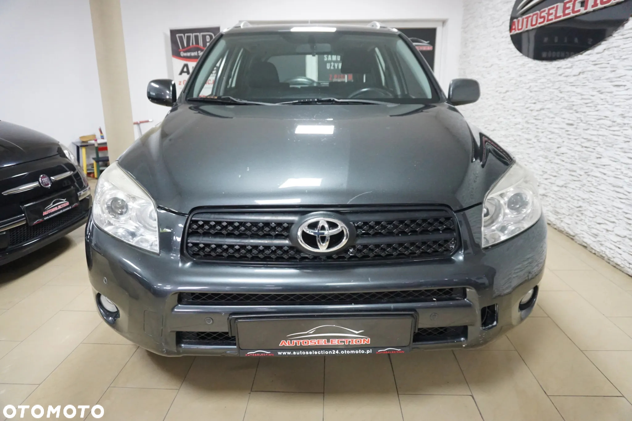 Toyota RAV4 2.2 D-4D 4x4 - 3